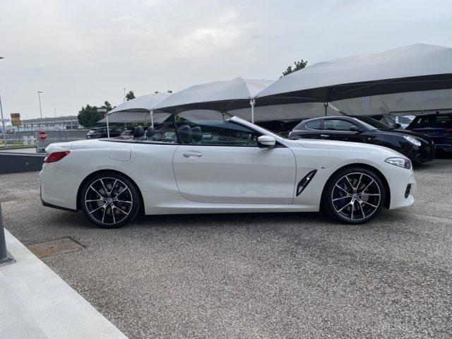 BMW 840 d 48V xDrive Cabrio