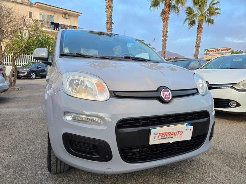 FIAT Panda 0.9 TwinAir Turbo Natural Power Lounge