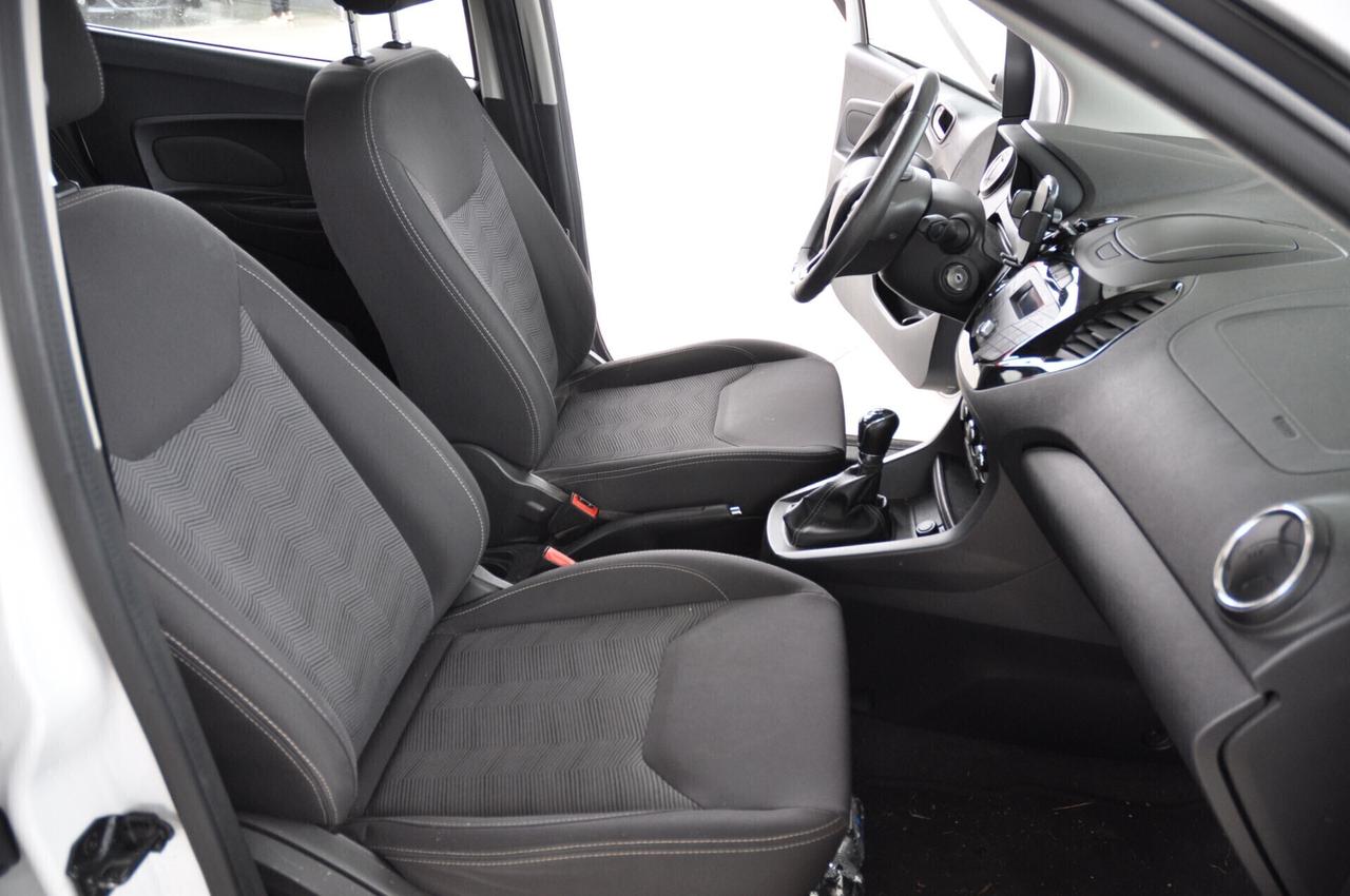 Ford Ka 1.2 Ti-VCT NEOPATENTATI