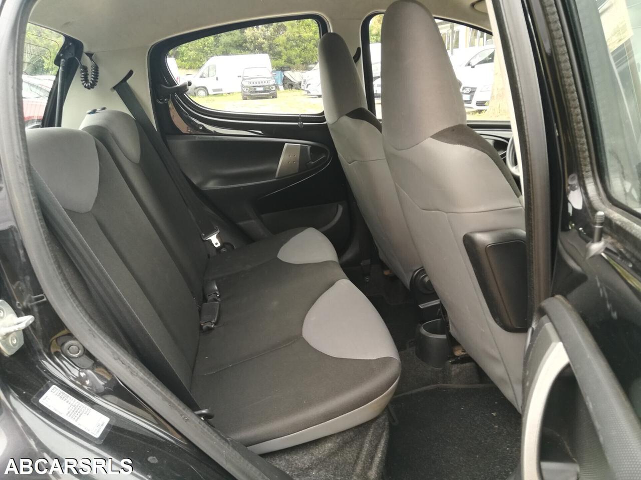 PEUGEOT - 107 - 1.0 68 CV 5p. Active - NEOPATENTAT