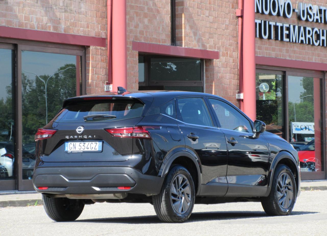 Nissan Qashqai 1.3 mhev Business 2wd 158cv xtronic
