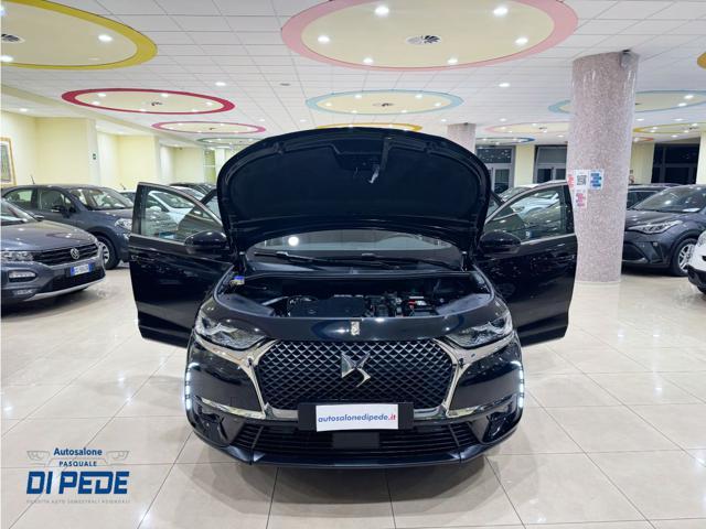DS AUTOMOBILES DS 7 Crossback BlueHDi 130 aut. Business