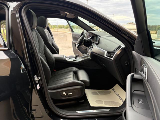 BMW X6 xDrive30d 48V Msport TETTO PAN-CERCHI 22''.