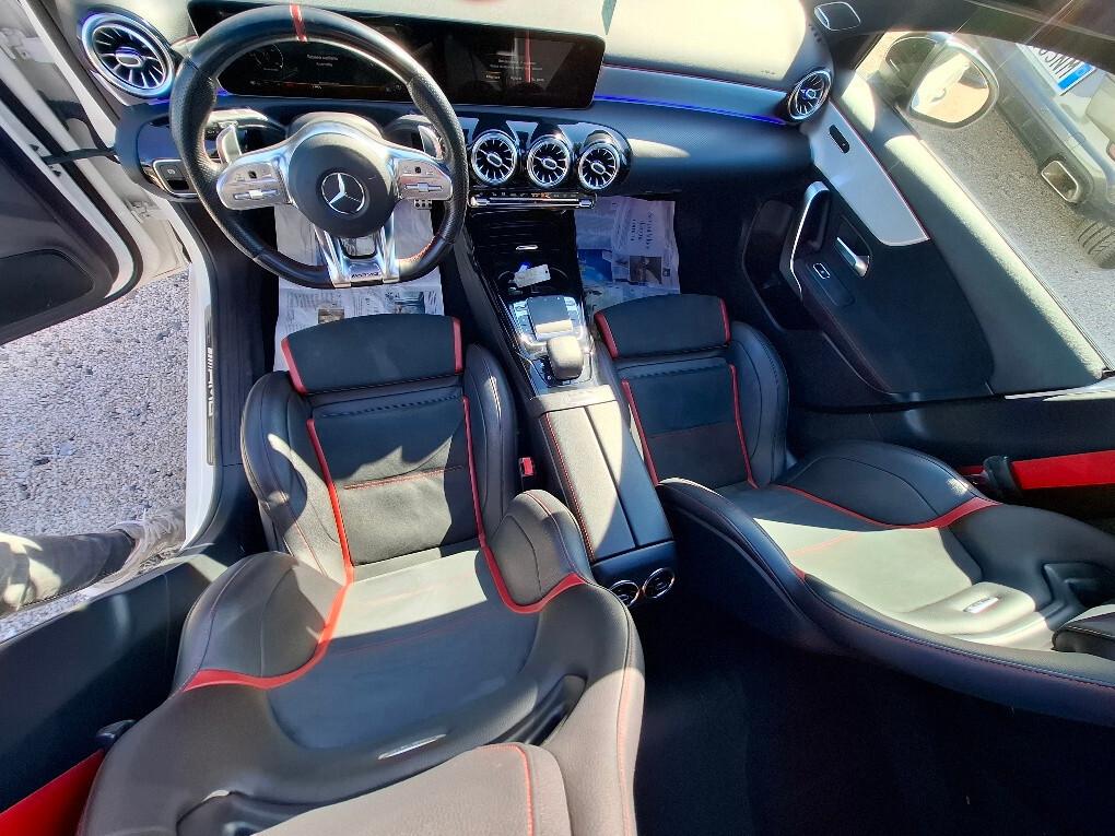 MERCEDES-BENZ A35 306CV AMG 4MATIC