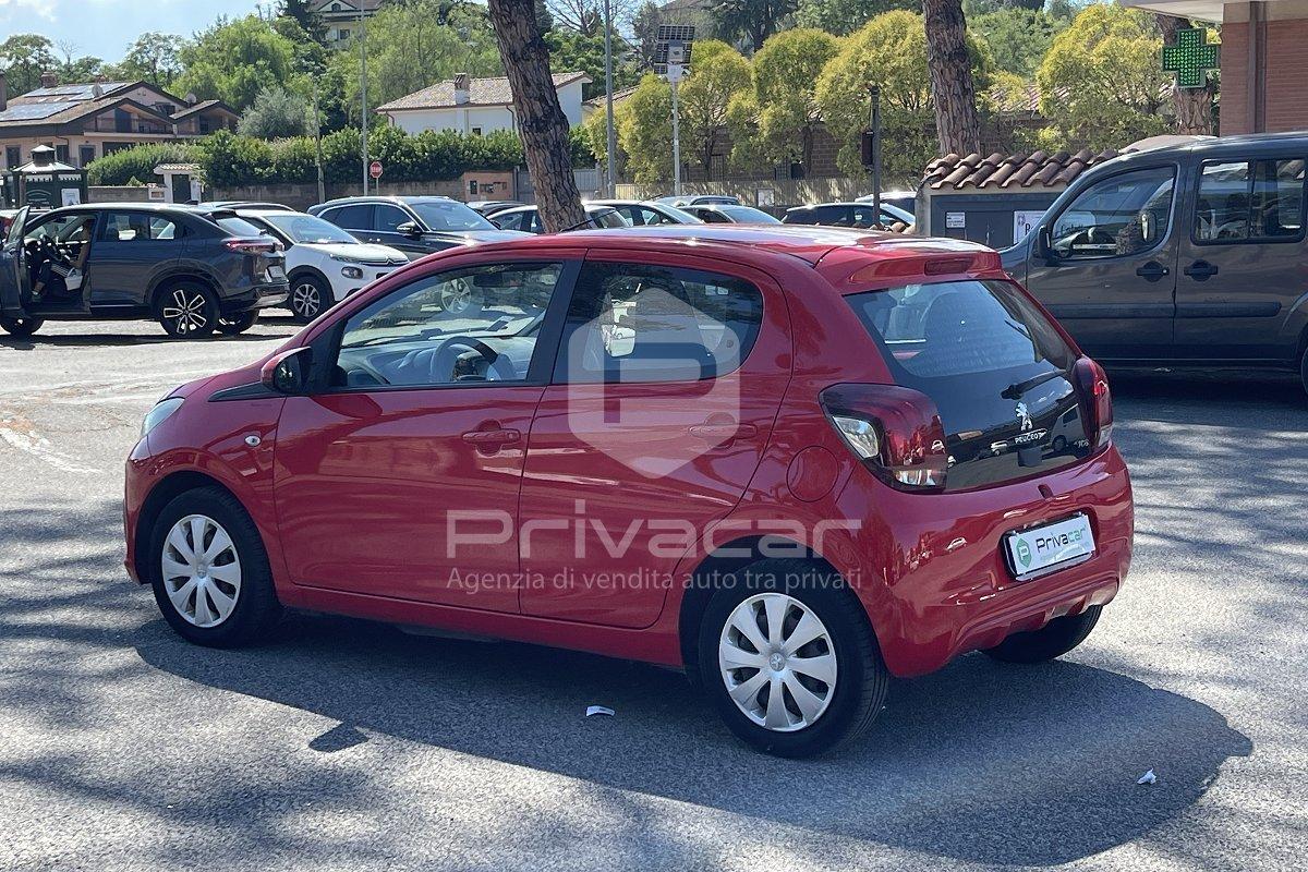 PEUGEOT 108 VTi 72 S&S 3 porte Active