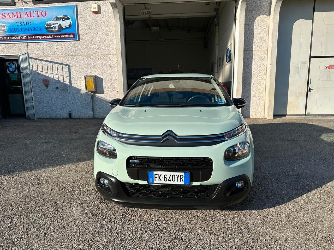 Citroen C3 PureTech 82 GPL Shine