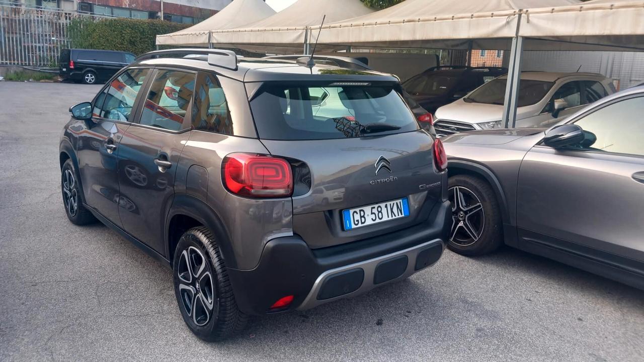 Citroen C3 Aircross PureTech 110 S&S Feel