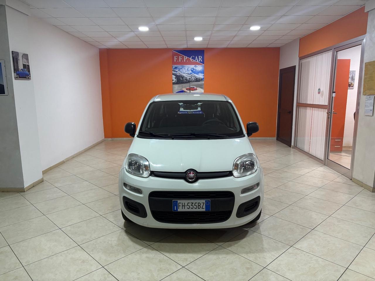 Fiat Panda 1.2 69 cv GPL EasyPower Lounge