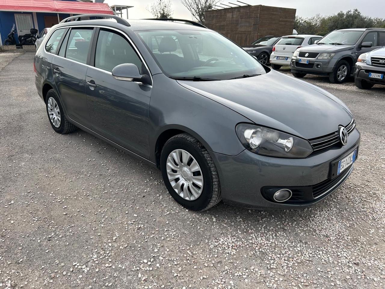 Volkswagen Golf Variant 1.6 TDI DPF Comfortline