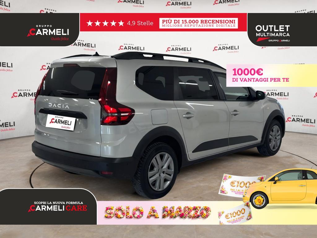Dacia Jogger 1.0 TCe GPL Expression