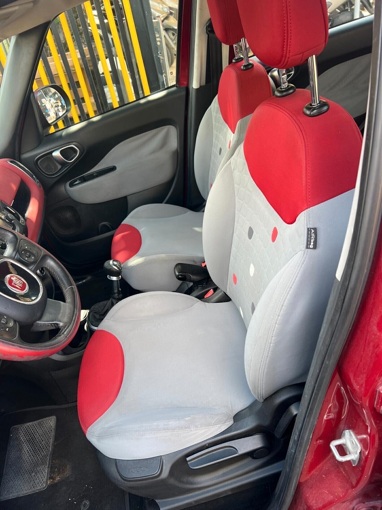 Fiat 500L 1.4 95 CV FINANZIAMENTO PERMUTE GARANZIA