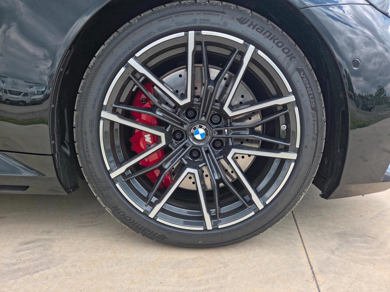 Bmw M5 BMW M5 TOURING 727CV