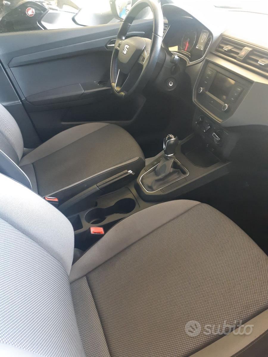 SEAT - Ibiza - 1.0 75CV 5p. Connect Grey