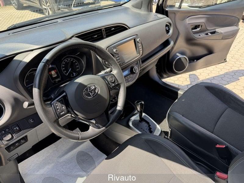 Toyota Yaris Yaris 1.5 Hybrid 5 porte Style
