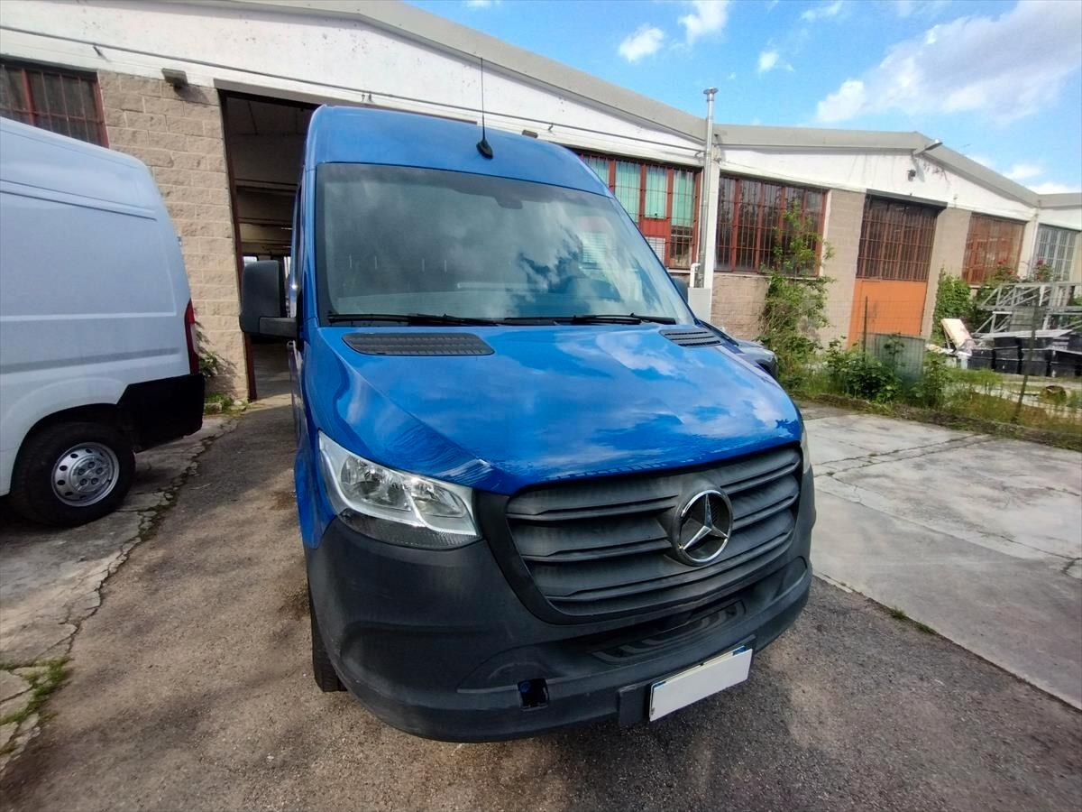 Mercedes-benz Sprinter Mercedes 2.2 cdi Alto Euro 6 115cv