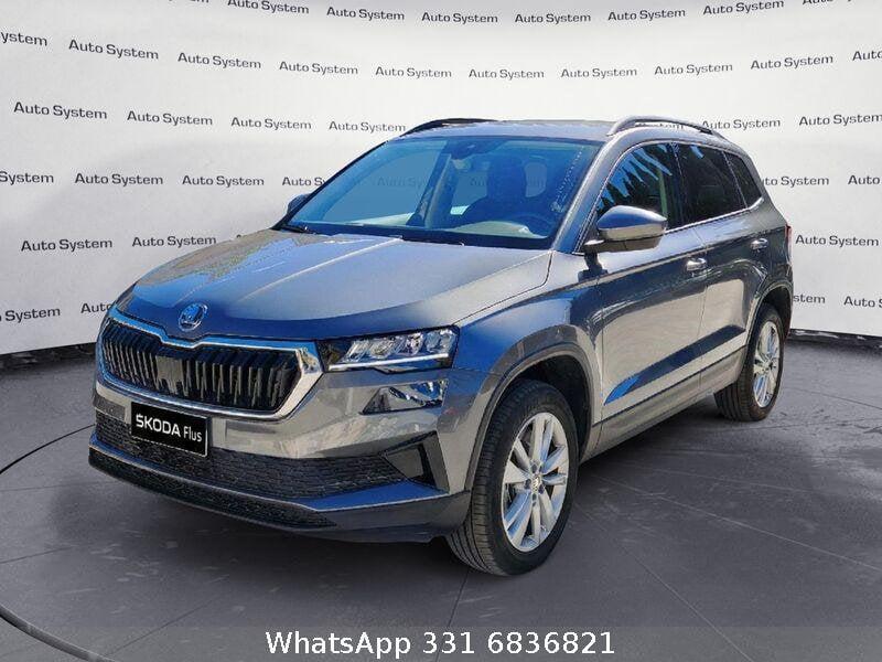 Skoda Karoq Karoq 1.5 TSI ACT DSG Executive