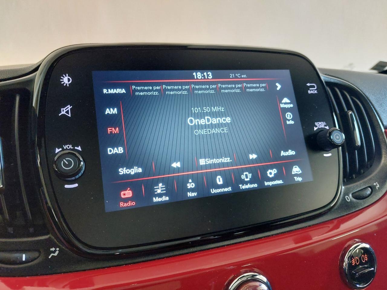 FIAT 500 (2015-2024) 500 1.0 Hybrid Dolcevita