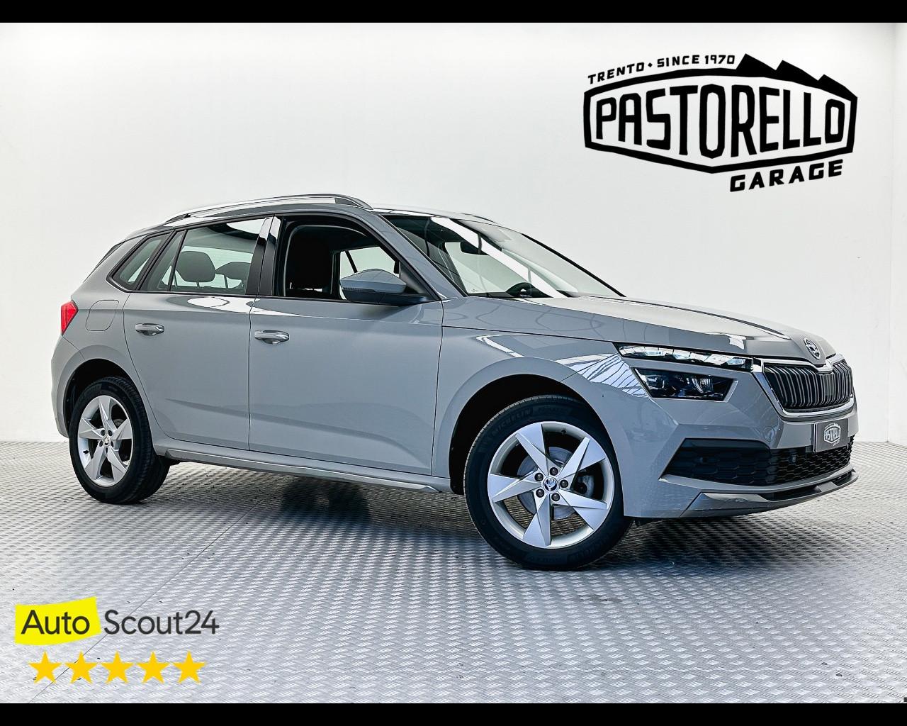 SKODA Kamiq - Kamiq 1.0 TSI 115 CV DSG Style