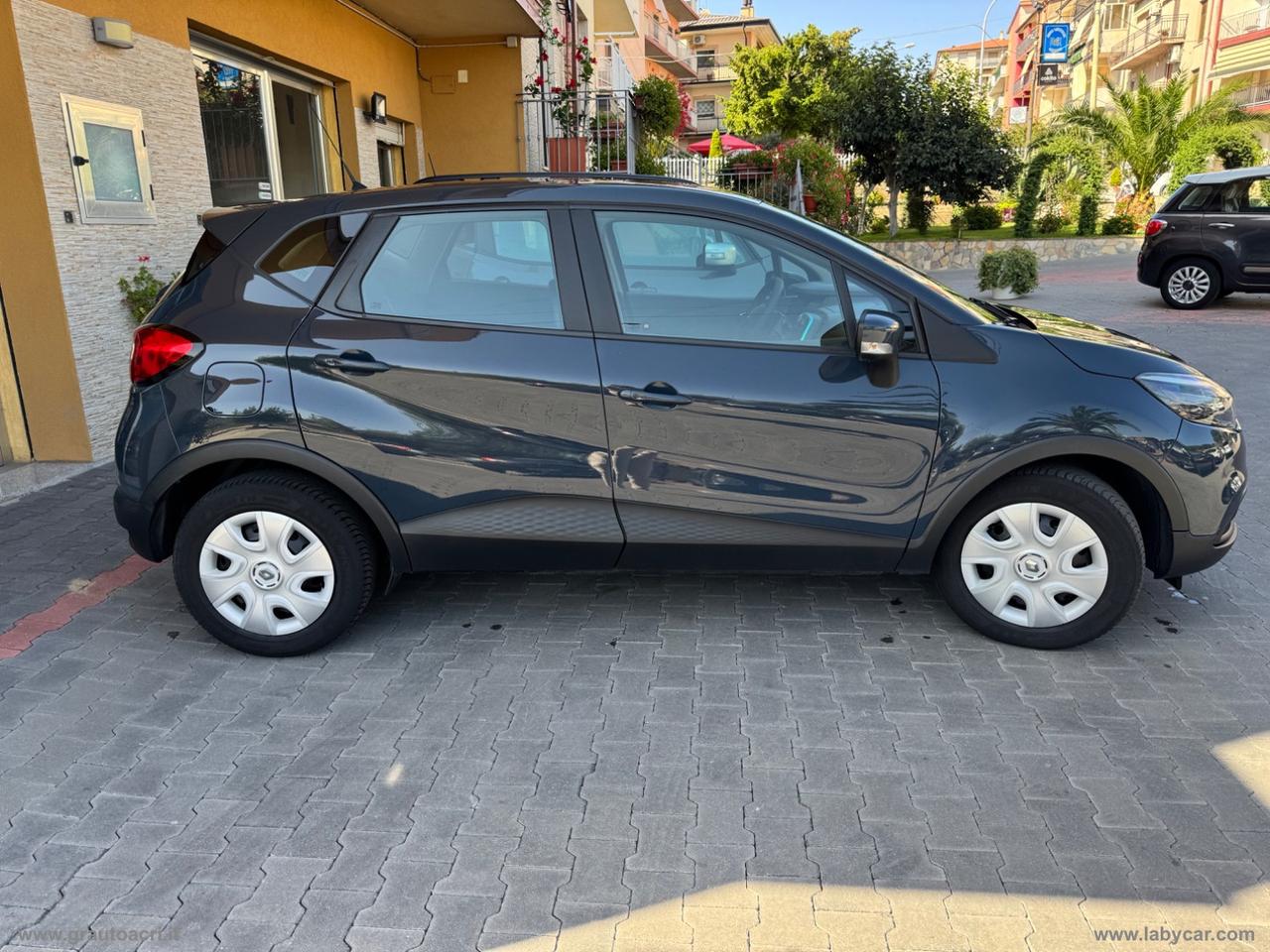 RENAULT Captur dCi 8V 90 CV S&S Energy Intens