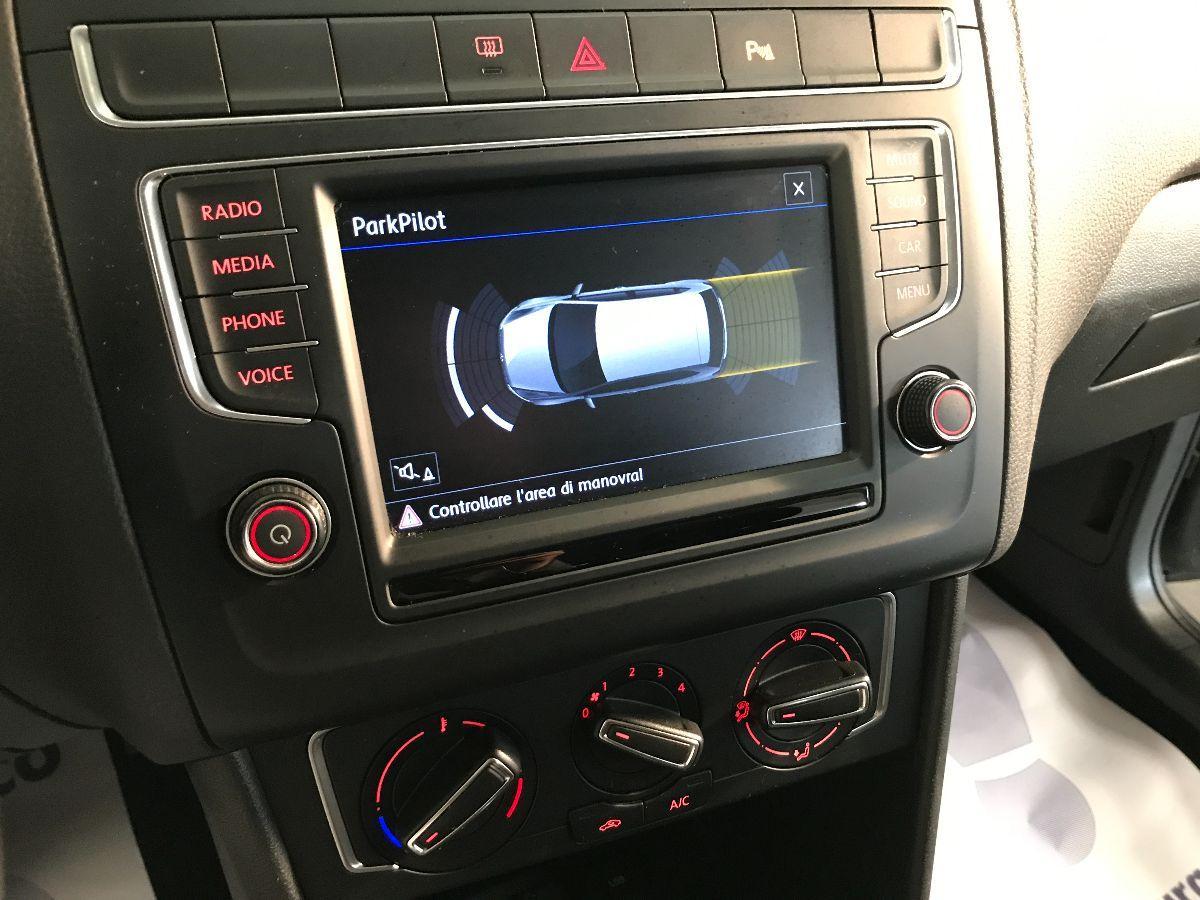 VOLKSWAGEN Polo 1.4 TDI 5p. Comfortline