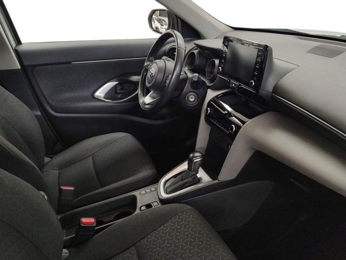 TOYOTA Yaris Cross - Yaris Cross 1.5 Hybrid 5p. E-CVT Active