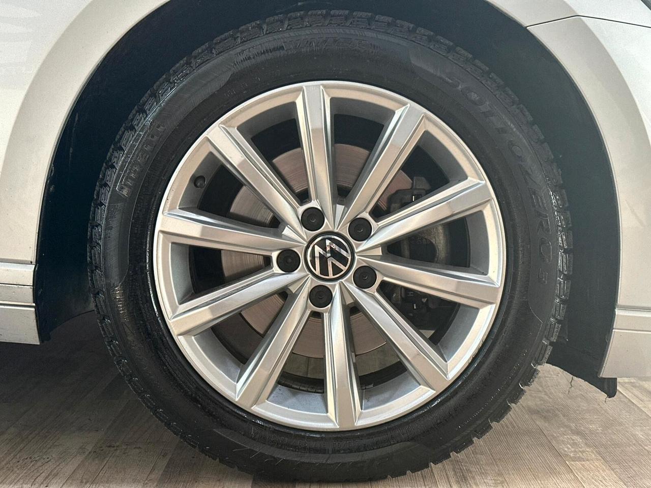 Volkswagen Passat Variant 2.0 TDI SCR EVO DSG Business