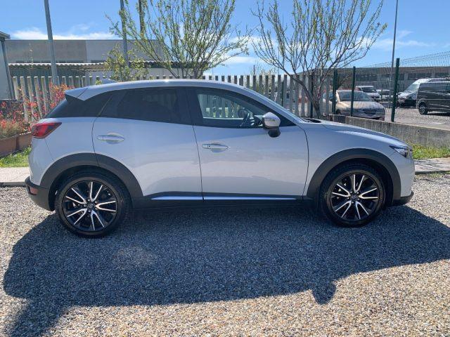MAZDA CX-3 1.5L Skyactiv-D Exceed