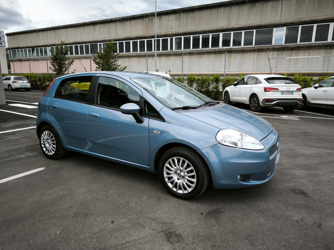Fiat Grande Punto 1.4 5 porte Dynamic