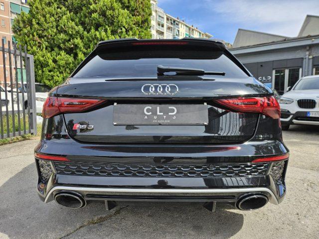 AUDI RS 3 SPB TFSI quattro S tronic