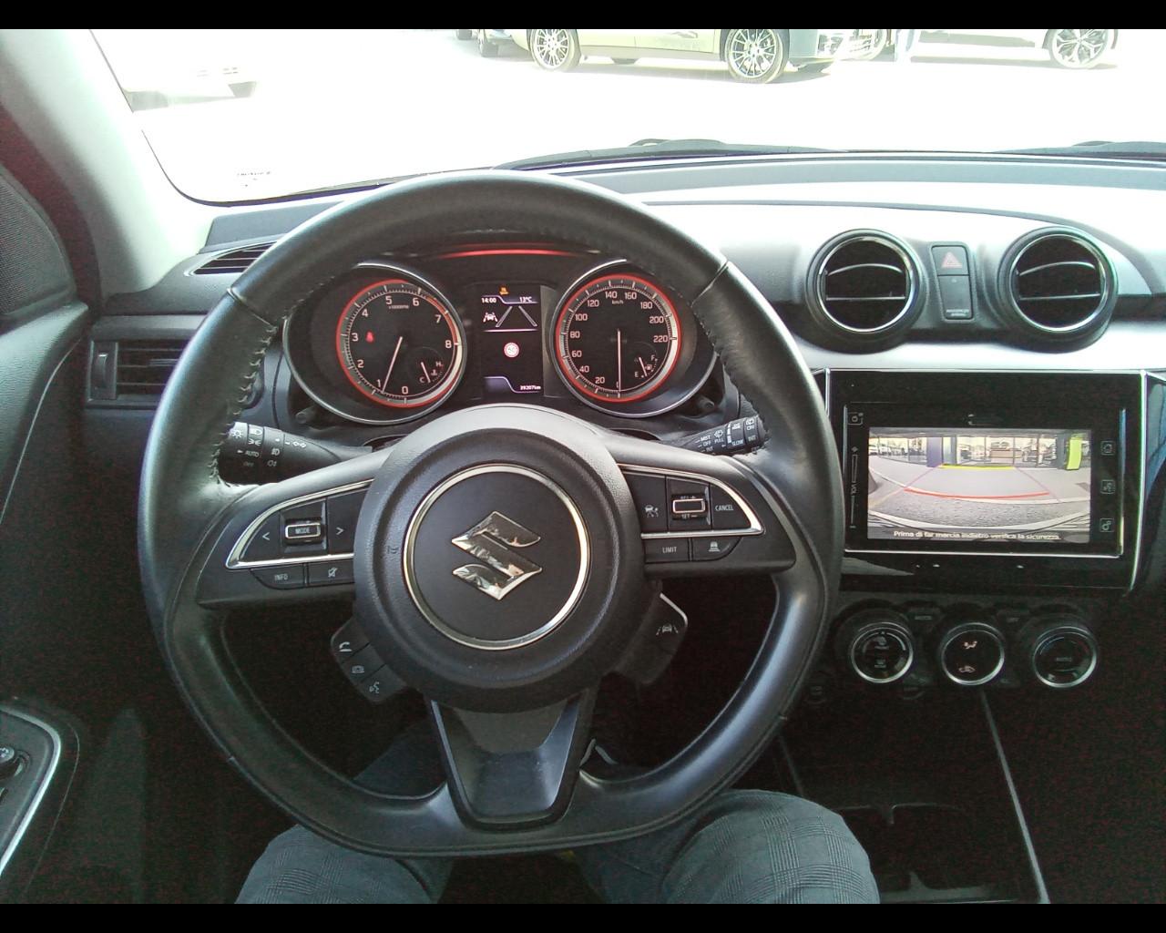 SUZUKI Swift (2017-2024) - Swift 1.2 Hybrid Top