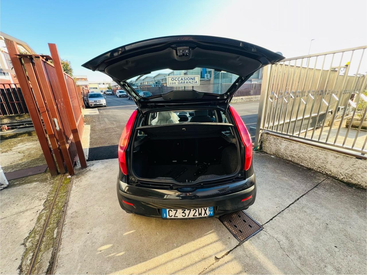 Fiat Punto 1.2 5 porte Dynamic