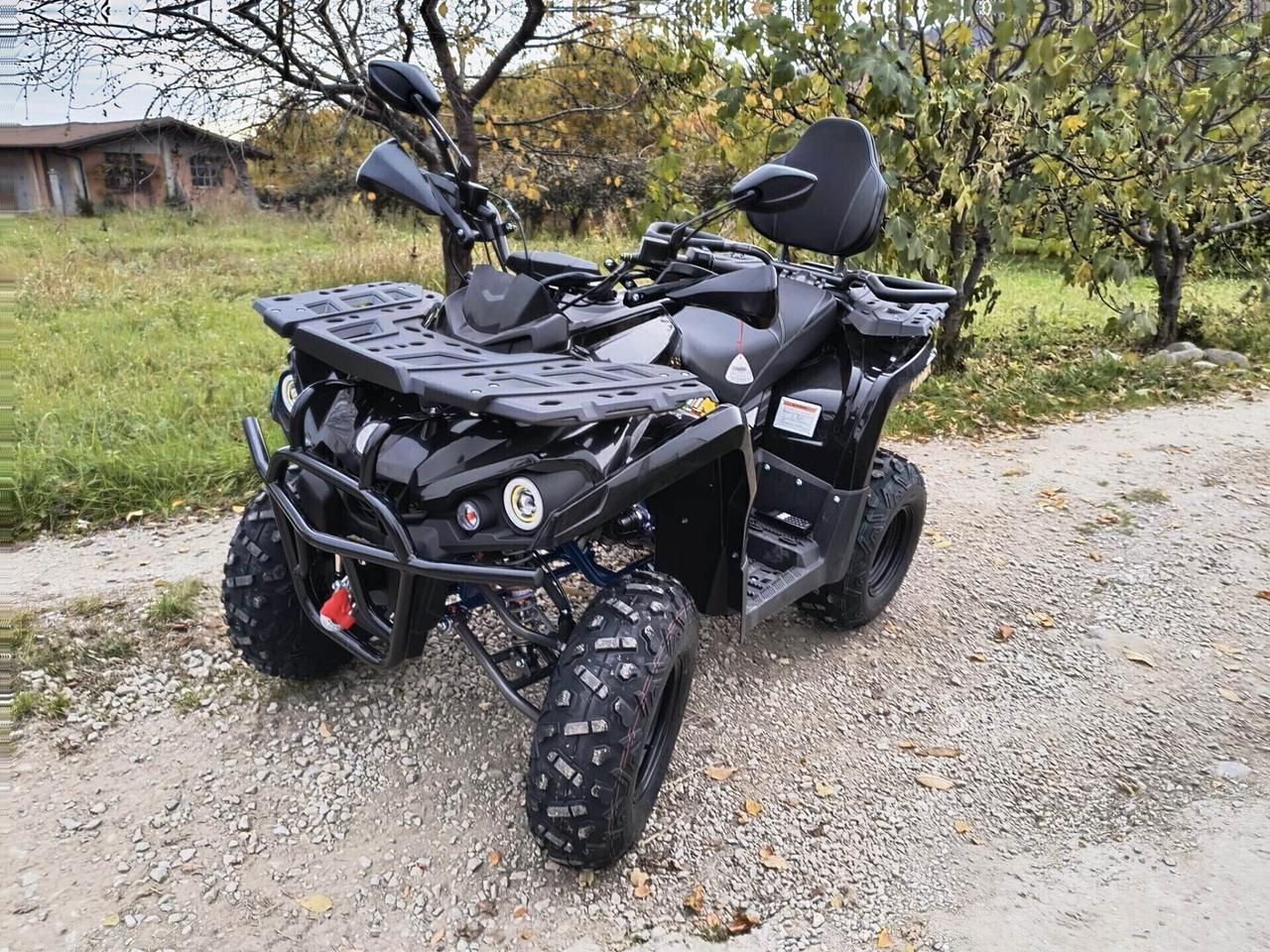 QUAD 200 LEM HUMMER 200L