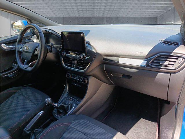 FORD Puma '19-> 1.0 EcoBoost Hybrid 125 CV S&S ST-Line