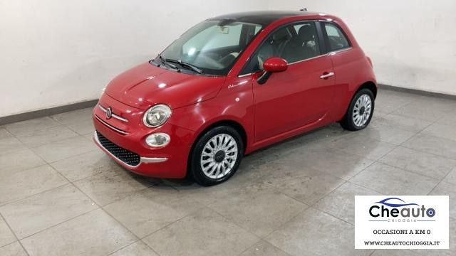 FIAT - 500 - 1.0 Hybrid Dolcevita