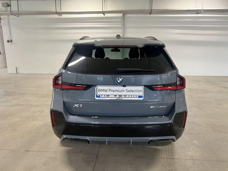 BMW X1 Serie X SDRIVE18D