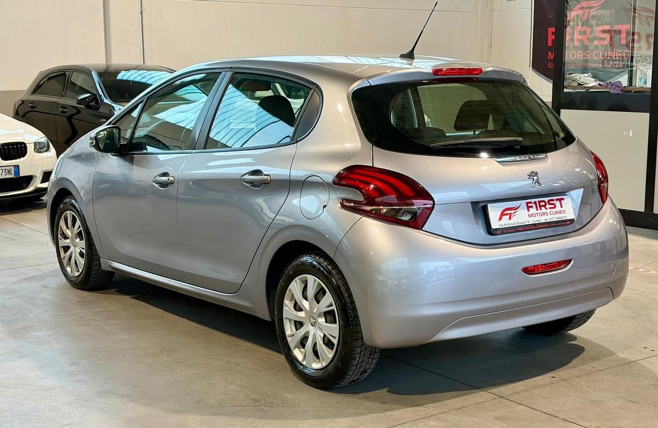 Peugeot 208 PureTech 82 Stop&Start 5 porte Allure