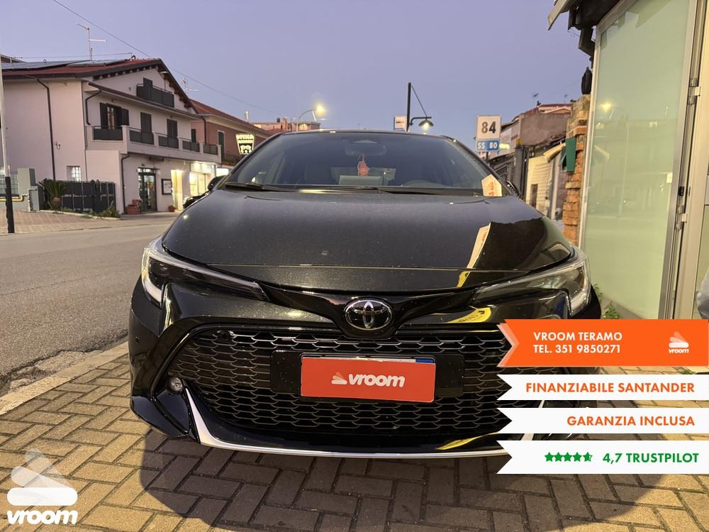 TOYOTA Corolla GR SPORT 1.8 Hybrid GARANZIA