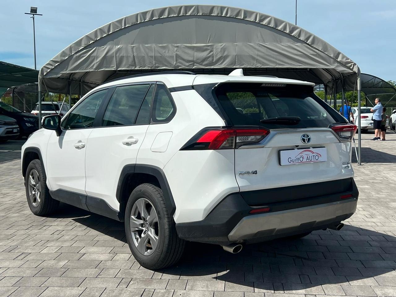Toyota RAV 4 RAV4 2.5 HV (222CV) E-CVT AWD-i Business