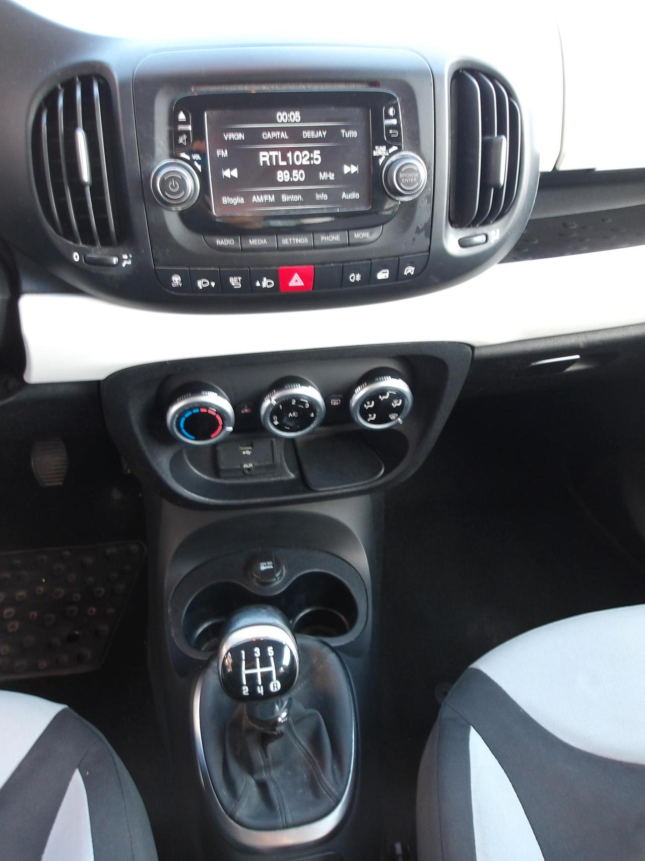 Fiat 500L 1.3 mjt Pop Star 85cv