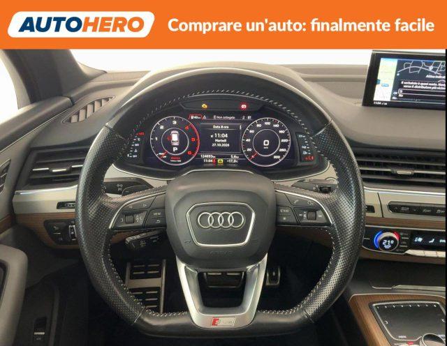 AUDI Q7 3.0 TDI 218 CV ultra quattro tiptronic
