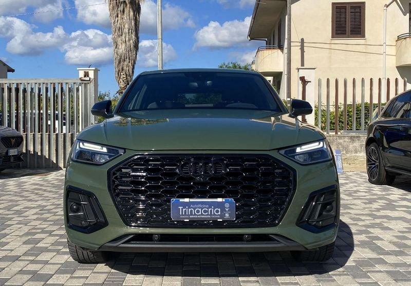 Audi Q5 SPB S Line Plus 2.0 TDI 204CV S-Tronic quattro mhev 40