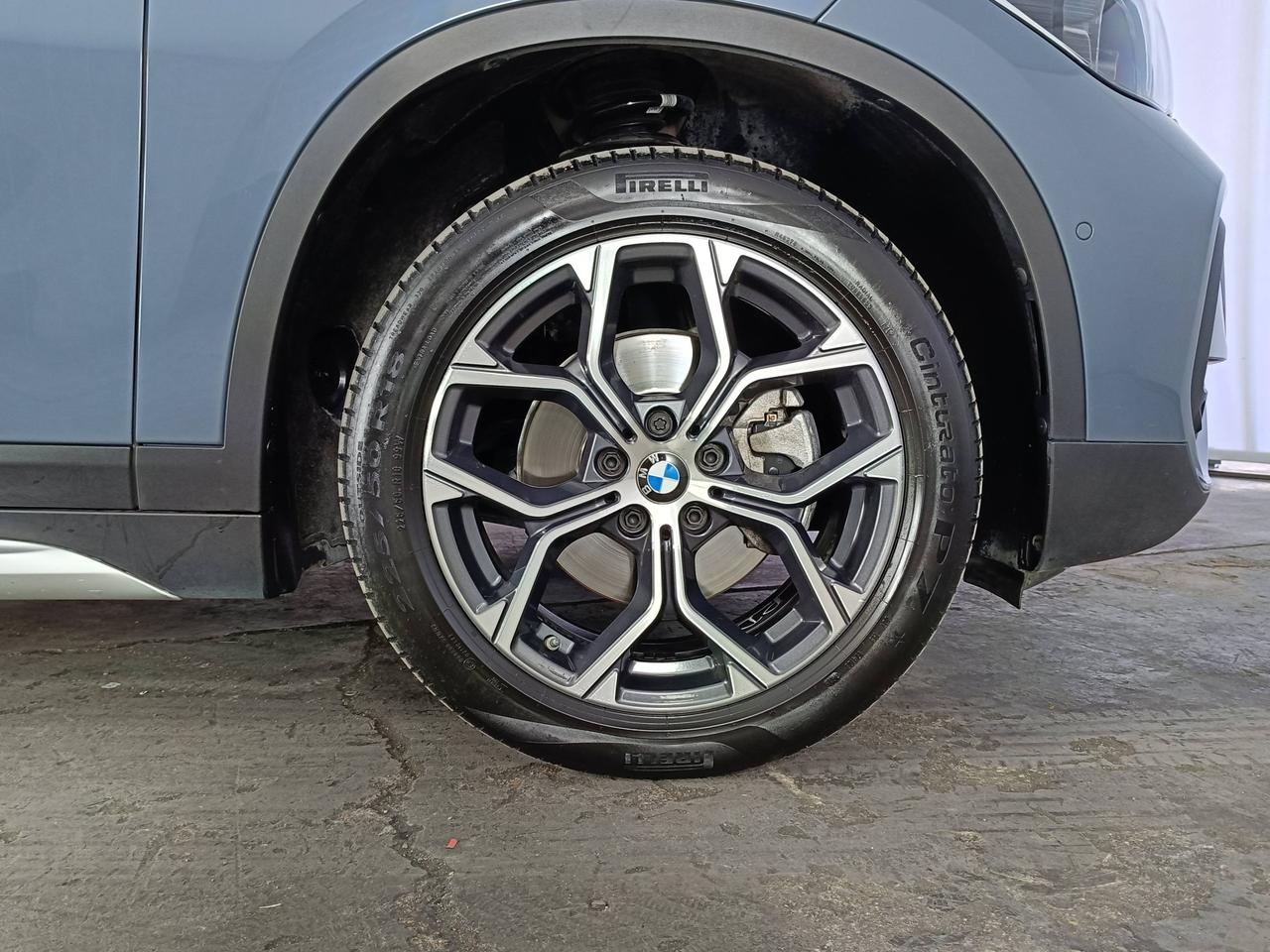 BMW X1 F48 2019 - X1 xdrive18d xLine