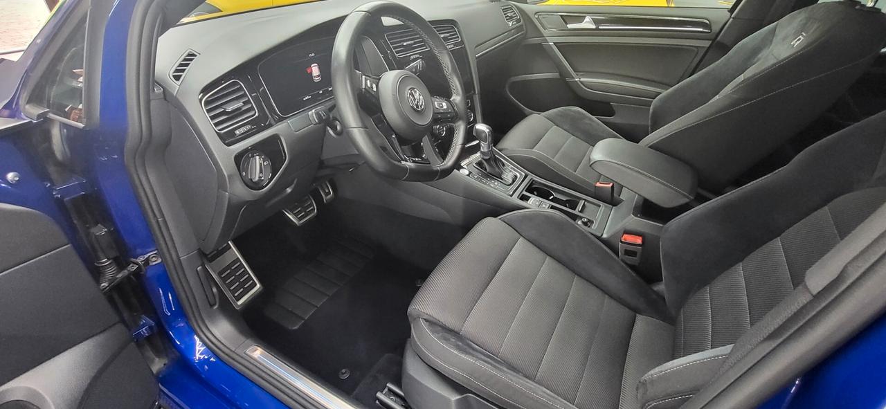 Volkswagen Golf R 2.0 TSI DSG 4MOTION 5p. BMT