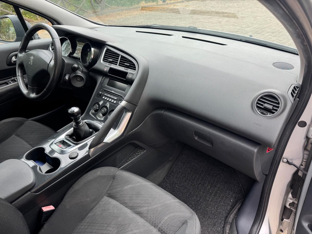Peugeot 3008 1.6 HDi 110CV 2010