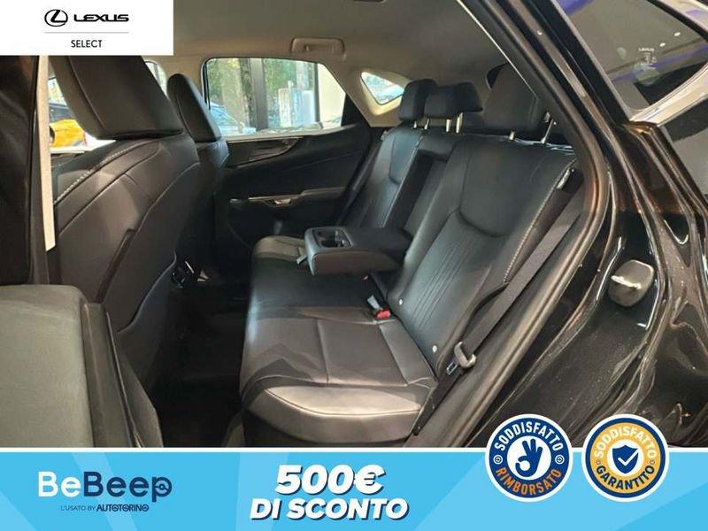 Lexus NX 450H+ 2.5 PHEV PREMIUM 4WD E-CVT