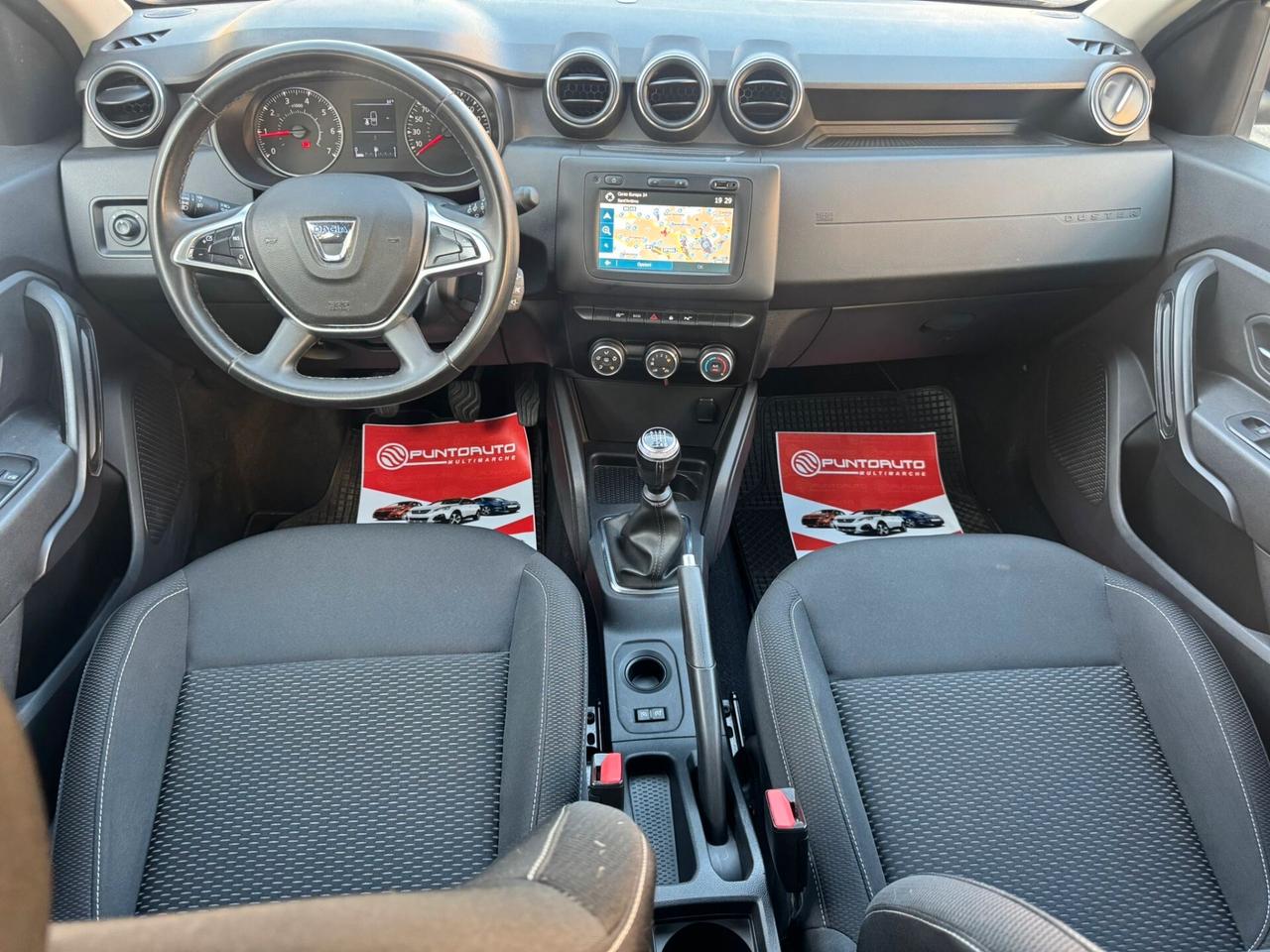 Dacia Duster 1.5 Blue dCi 8V 115 CV 4x2 Essential