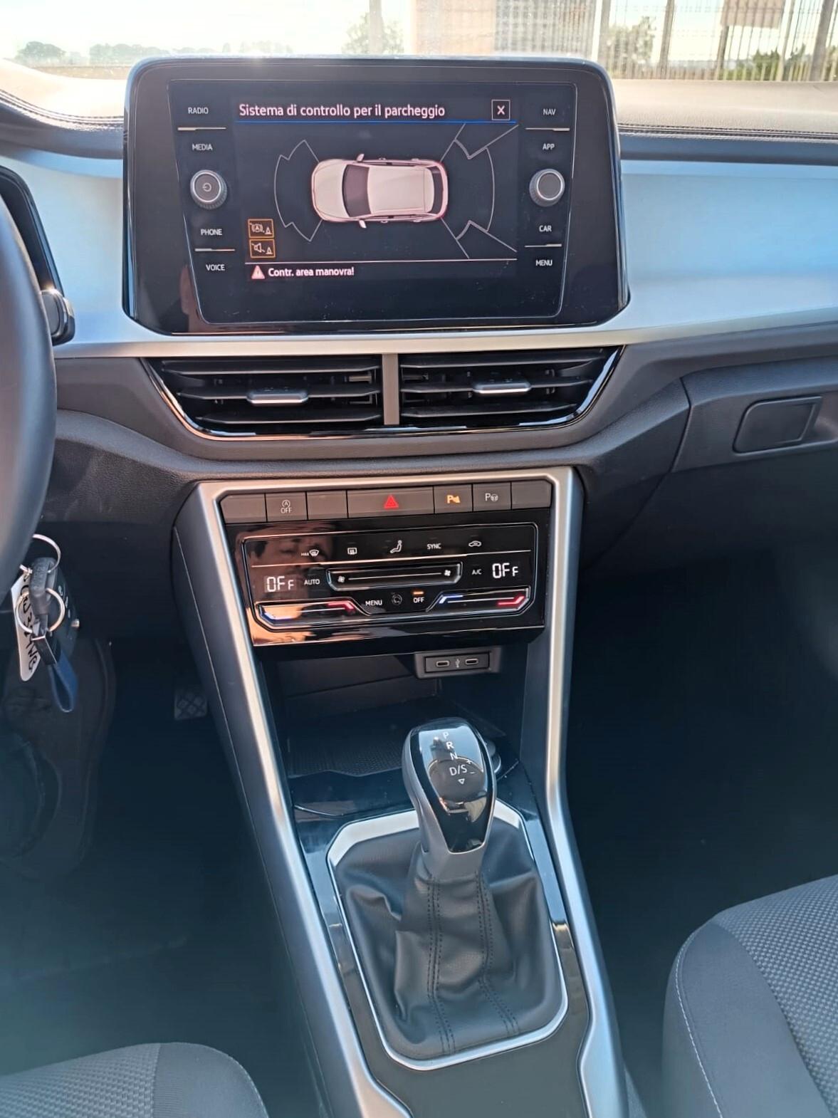 Volkswagen T-Roc 2.0 TDI SCR 150 CV DSG Life