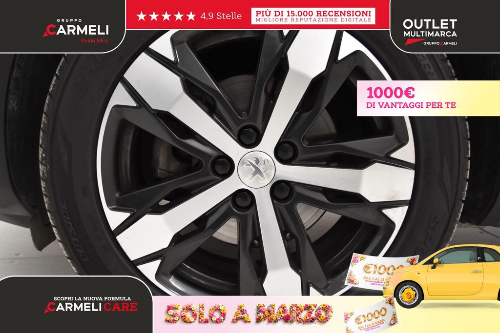 Peugeot 5008 1.5 BlueHDi GT Line EAT