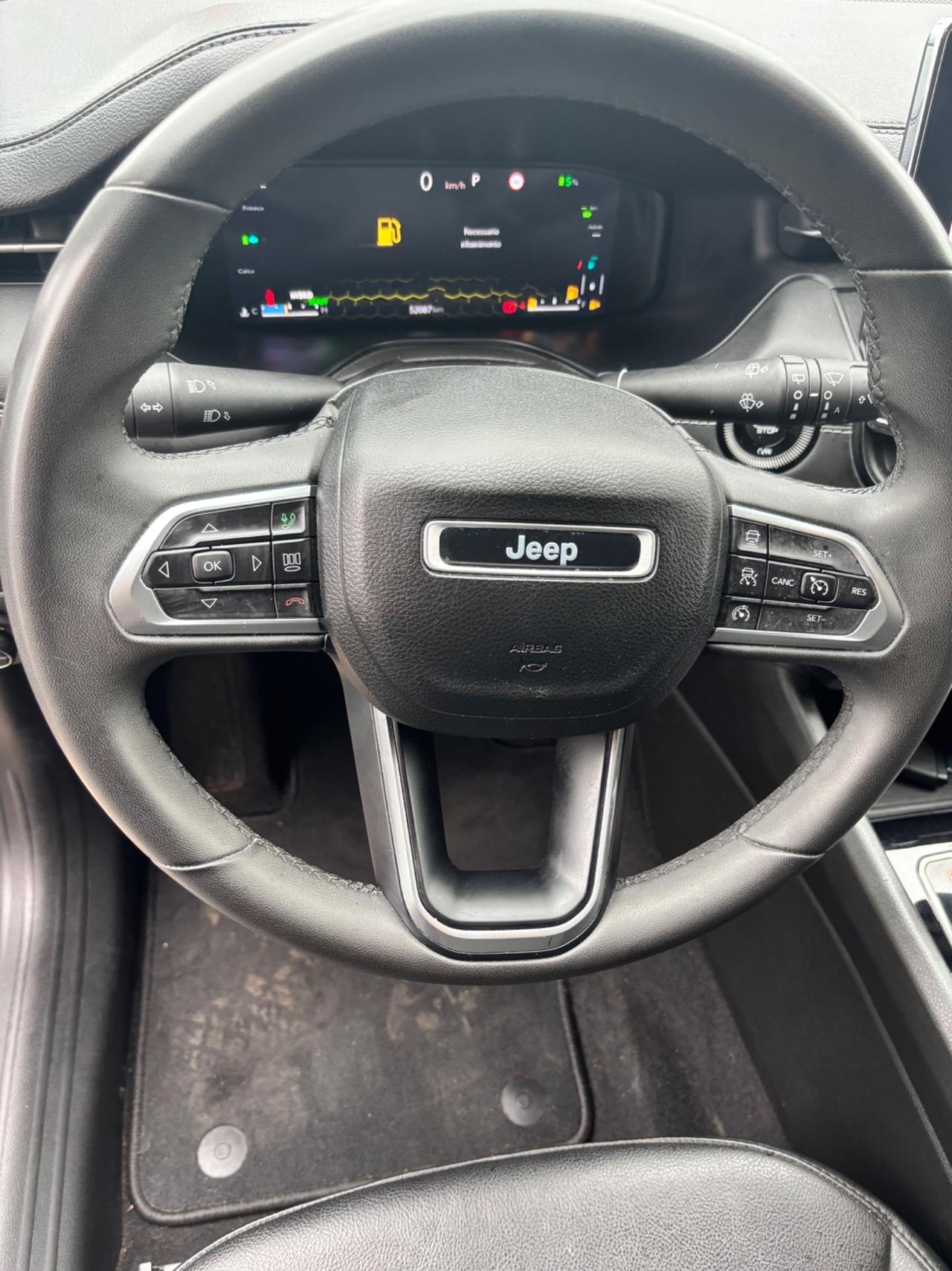 Jeep Compass 1.3 Turbo T4 190 CV PHEV AT6 4xe Limited