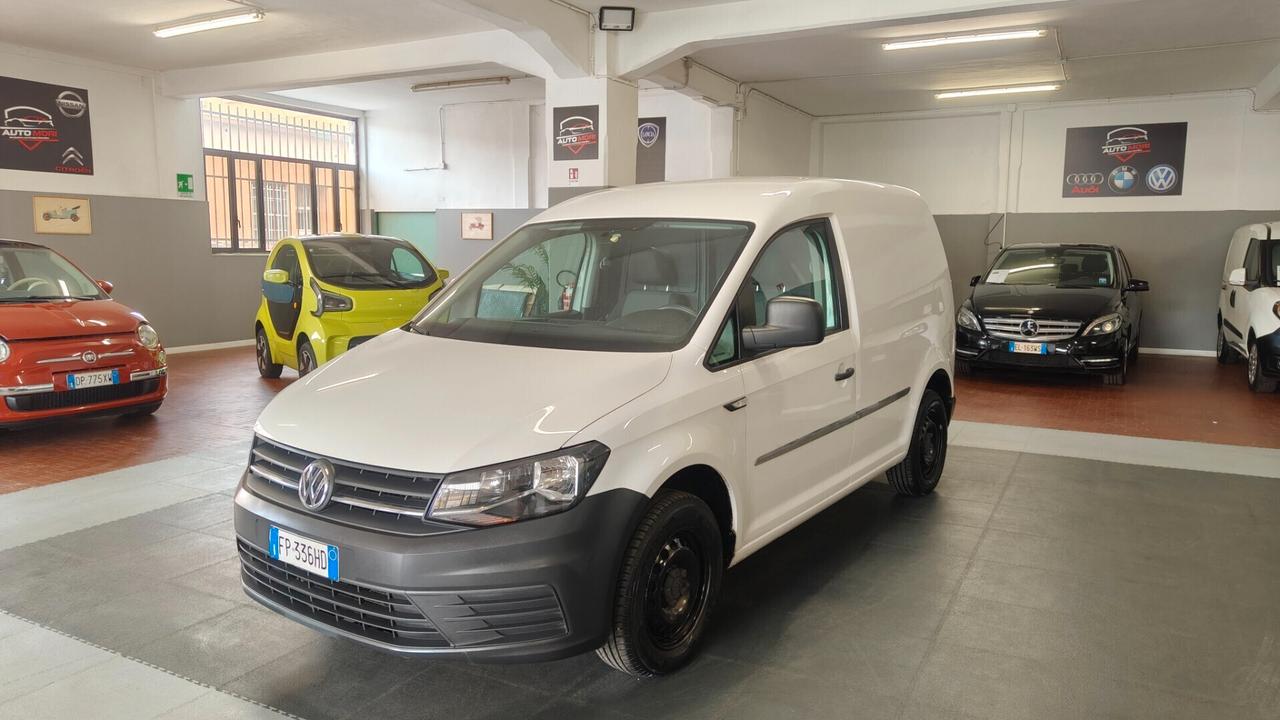Volkswagen Caddy Pianale Ribassato 2.0 TDI 102 CV Trendline